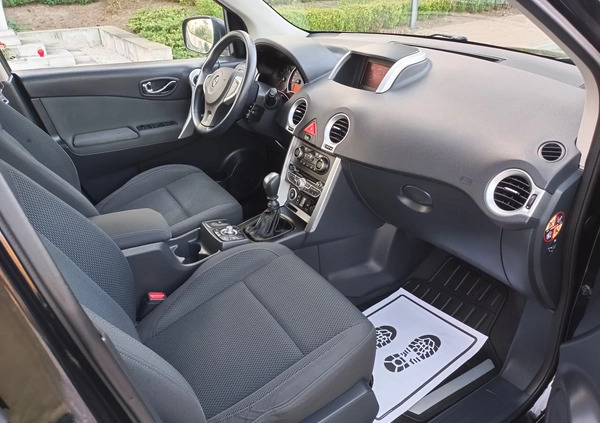 Renault Koleos cena 25900 przebieg: 202000, rok produkcji 2010 z Czarnków małe 529